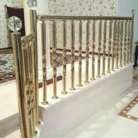 نرده استیل و حفاظ استیل (بانکی )