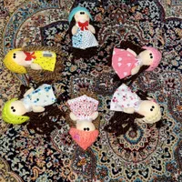عروسک سرکلیدی