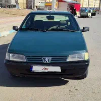 پژو آردی مدل ۸۵ انژکتور و فرمان هیدرولیک cng