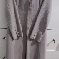 مانتو شیک و ساده