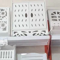 جافیوزی .جا کلیدی|کتابخانه، شلف، قفسه‌های دیواری|تویسرکان, |دیوار