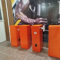 راهبند.راه بند پارکینگی‌.تشخیص پلاک تمام گیربکس