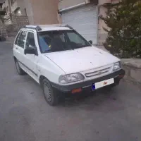 فروش پراید هاچ‌بک ۷۷|خودرو سواری و وانت|شیراز, شهرک ایثار|دیوار