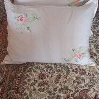 فوری فروش تشک پشمی با لحاف و بالش|رختخواب، بالش، پتو|شاهین دژ, |دیوار