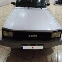 مزدا تک کابین|خودرو سواری و وانت|بهبهان, |دیوار