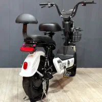 موتور سیکلت برقی|دوچرخه، اسکیت، اسکوتر|اهواز, کیان اباد|دیوار