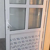 ساخت درب و پنجره UPVC