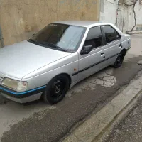 خودرو سواری پژو ۴۰۵