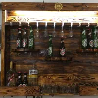 کمد نوشیدنی|بوفه، ویترین، کنسول|محمودآباد, |دیوار