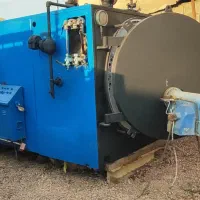 دیگ بخار ۲ ساخت صنایع بخار|ماشین‌آلات صنعتی|تهران, صاحب الزمان|دیوار