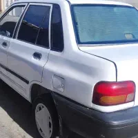 پراید صبا خونگی دوگانه کارخانه سالم فروشی|خودرو سواری و وانت|بیرجند, |دیوار