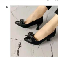 چهار قسط بدون ضامن انواع کفش زنانه