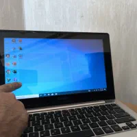 لپ تاپ ایسوس لمسی با هارد SSD|رایانه همراه|شیراز, زرهی|دیوار