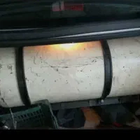 کپسول و ریگلاتور cngسمند