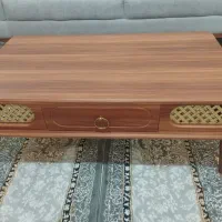 جلو مبلی و میز عسلی|مبلمان خانگی و میز عسلی|اهواز, شهرک اکباتان|دیوار