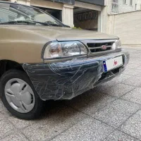 پراید مدل ۸۷ دوگانه شرکت|خودرو سواری و وانت|تهران, جنتآباد مرکزی|دیوار