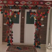 پرده اویز
