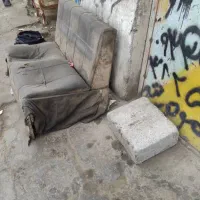 مبل کار کرده خوب