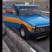 یدک کش جرثقیل خودرو بر امداد خودرو چرخگیر