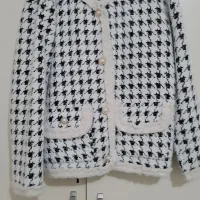 کت پشمی و مانتو سوزندوزی