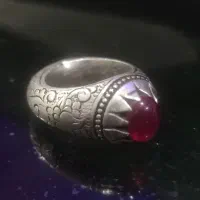 یاقوت ستاره پران|جواهرات|قم, ولیعصر|دیوار