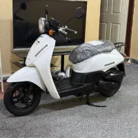 پاکشتی هوندا تودی Fدرحد خشک ژاپنی