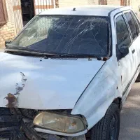 پراید 131 مدل 1388