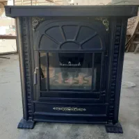 بخاری گازی|بخاری، هیتر، شومینه|برازجان, |دیوار