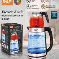 کتری برقی پیرکس ۲/۵ لیتر|سماور، چای‌ساز، قهوه‌ساز|بندر گناوه, |دیوار