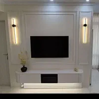 گچبری وابزار پیش ساخته.قاب بندی. پلی اورتان .کناف|خدمات پیشه و مهارت|تهران, هفت حوض|دیوار