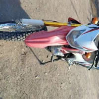 متور سیکلت 200تریل فلات|موتورسیکلت|بردسیر, |دیوار