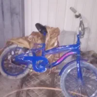 دوچرخه 12آبی