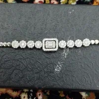 دستبند نقره
