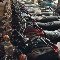 موتور KLD 200 ترمز ABS صفر 1404