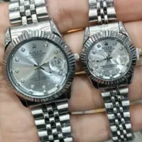 ساعت مچی مردانه طرح رولکس