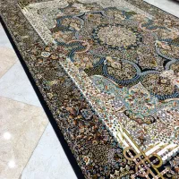 ۲تخته ۹متری سرمه ای ۷۰۰شانه زیبا|فرش|نظرآباد, رسالت|دیوار