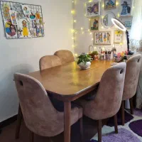 غذا خوری ۶ نفره