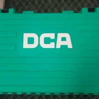 دریل ۳ کاره مدل جدید ۸۰۰ وات DCA دی سی ای|ابزارآلات|اصفهان, دانشگاه اصفهان|دیوار