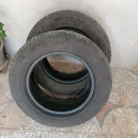 2 حلقه لاستیک کویر 14*60*205 در حد نو 2024