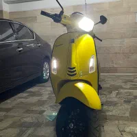 Vespa sprint|موتورسیکلت|تهران, میرداماد|دیوار