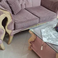 مبل راحتی|مبلمان خانگی و میز عسلی|تهران, چهارصد دستگاه|دیوار