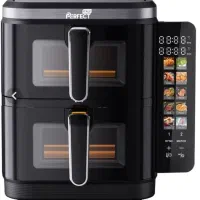 سرخ کن بدون روغن ( هواپز) دوقلو پرفکت