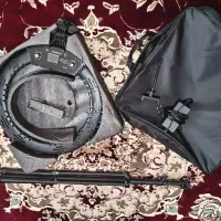 رینگ لایت|دوربین عکاسی و فیلم‌برداری|زنجان, |دیوار