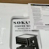 اسپرسو ساز سوکانی|اجاق گاز و لوازم برقی پختوپز|لاهیجان, گلستان|دیوار