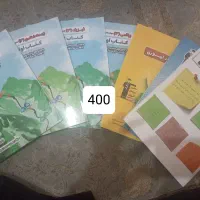 کتاب های گاج و خیلی سبز|کتاب و مجله آموزشی|اسلامشهر, مظفریه|دیوار