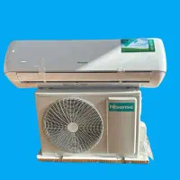 کولرگازی18000هایسنس کولر گازی اسپیلت (چکـی،اقساطی)