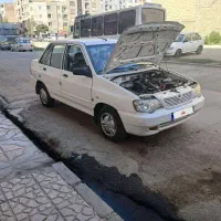 پراید ۱۳۲ مدل ۹۰ دوگانه