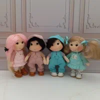 عروسک دستساز