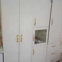 70مترطبقه .کف سرامیک.کف . کابینیت ام دی اف