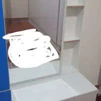 میز ارایشی اینه دار نو